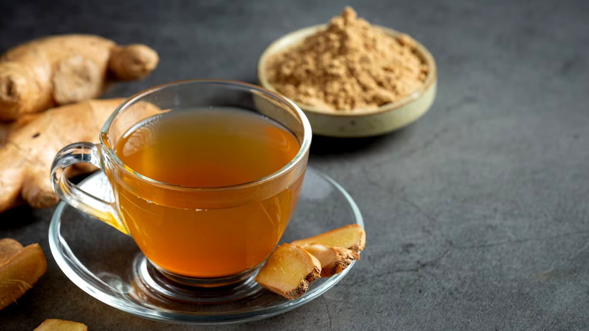 Turmeric-Ginger-Tea