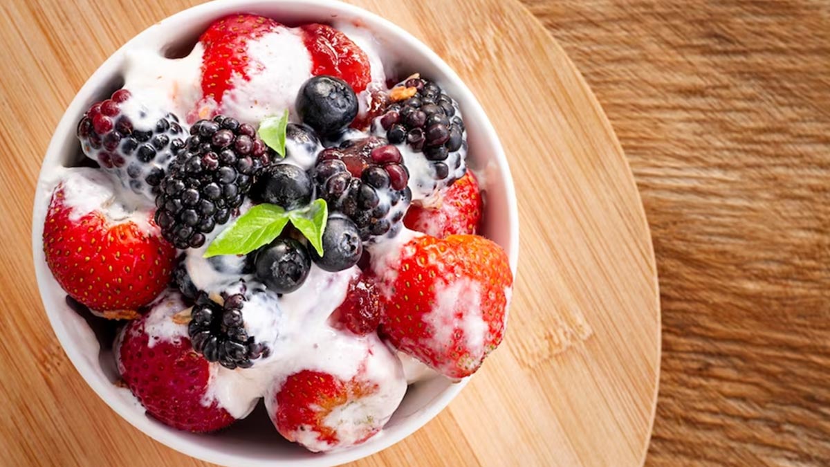 Berry Smoothie Bowl