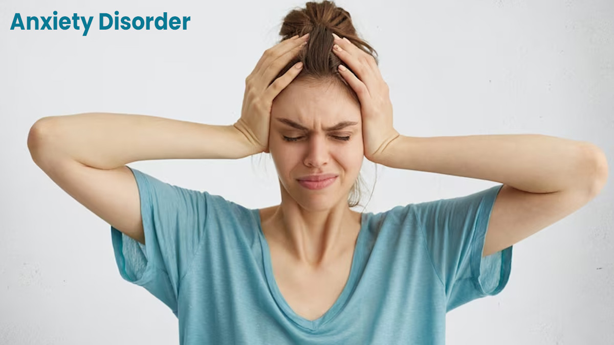 Anxiety Disorder