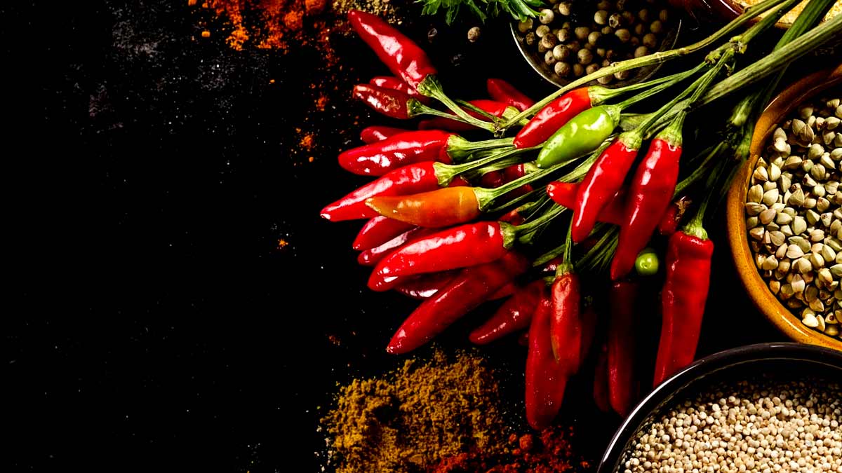 Photo inspiration: Fresh Look at Can Spicy Food Cause Damage At Edward Criss Blog
