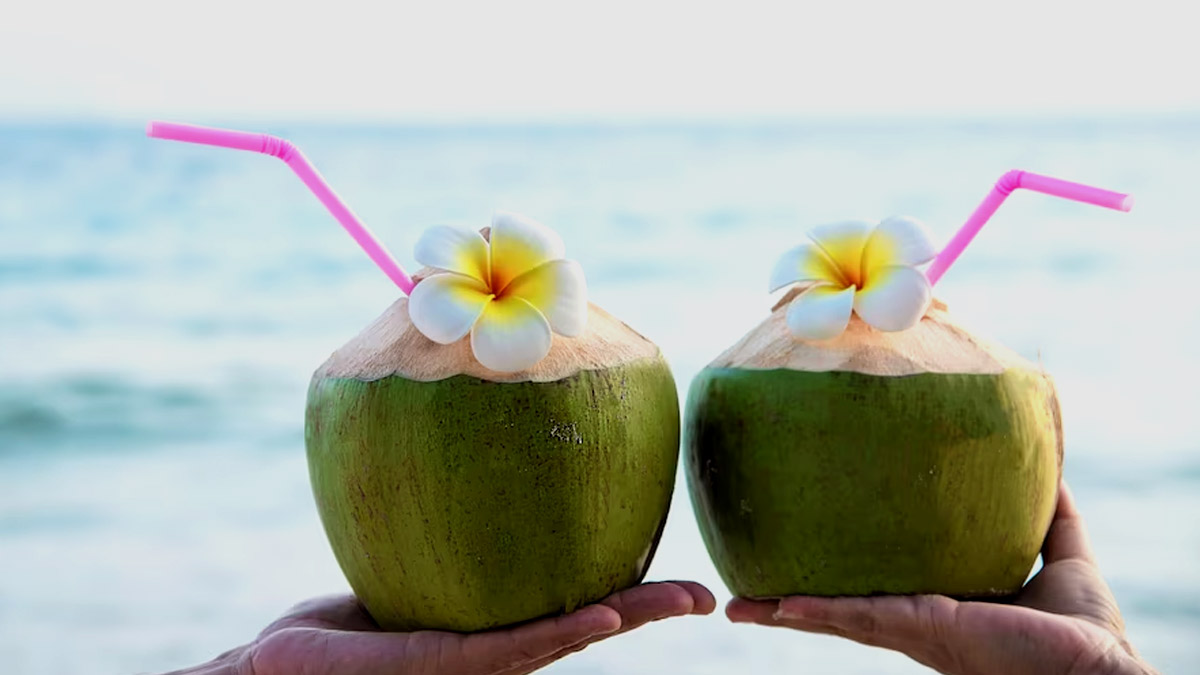 Coconut Water For Hydration And Health 8 Refreshing Ways To Add It To