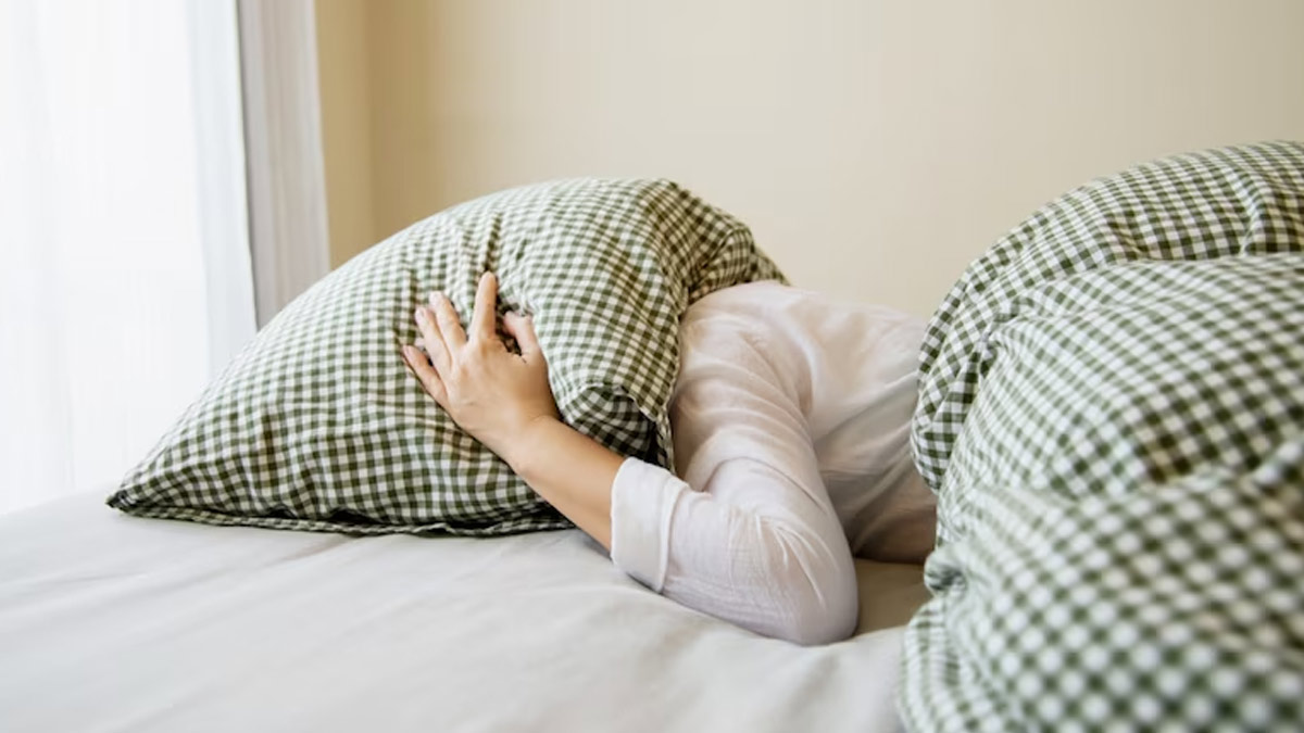 types of sleeping disorder