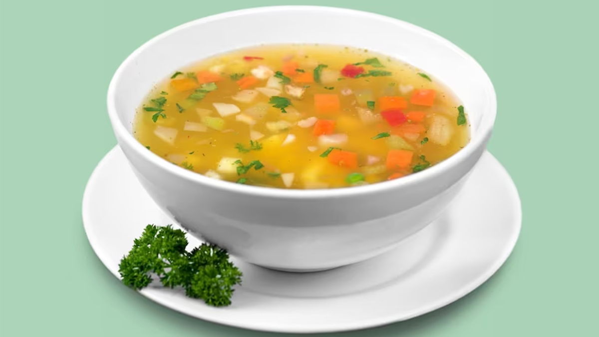 Soup Recipe For Thyroid In Hindi
