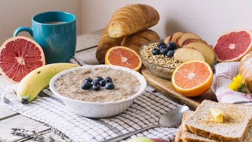 protein breakfast benefits