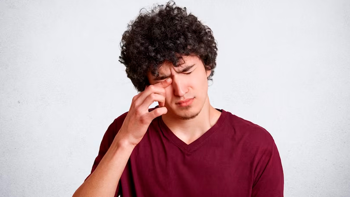 eye flu