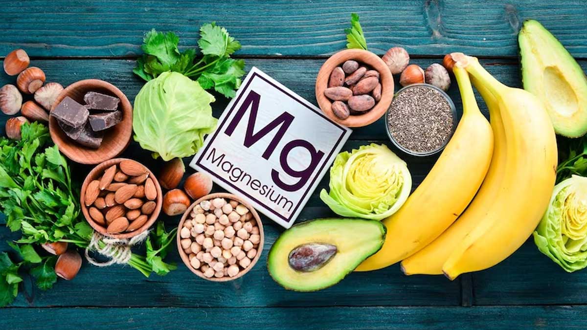 Types Of Magnesium In Hindi