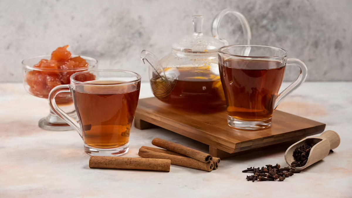 clove tea side effects