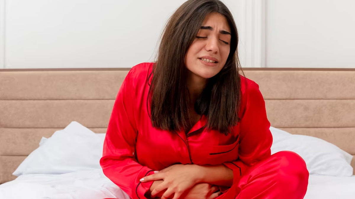 periods bloating