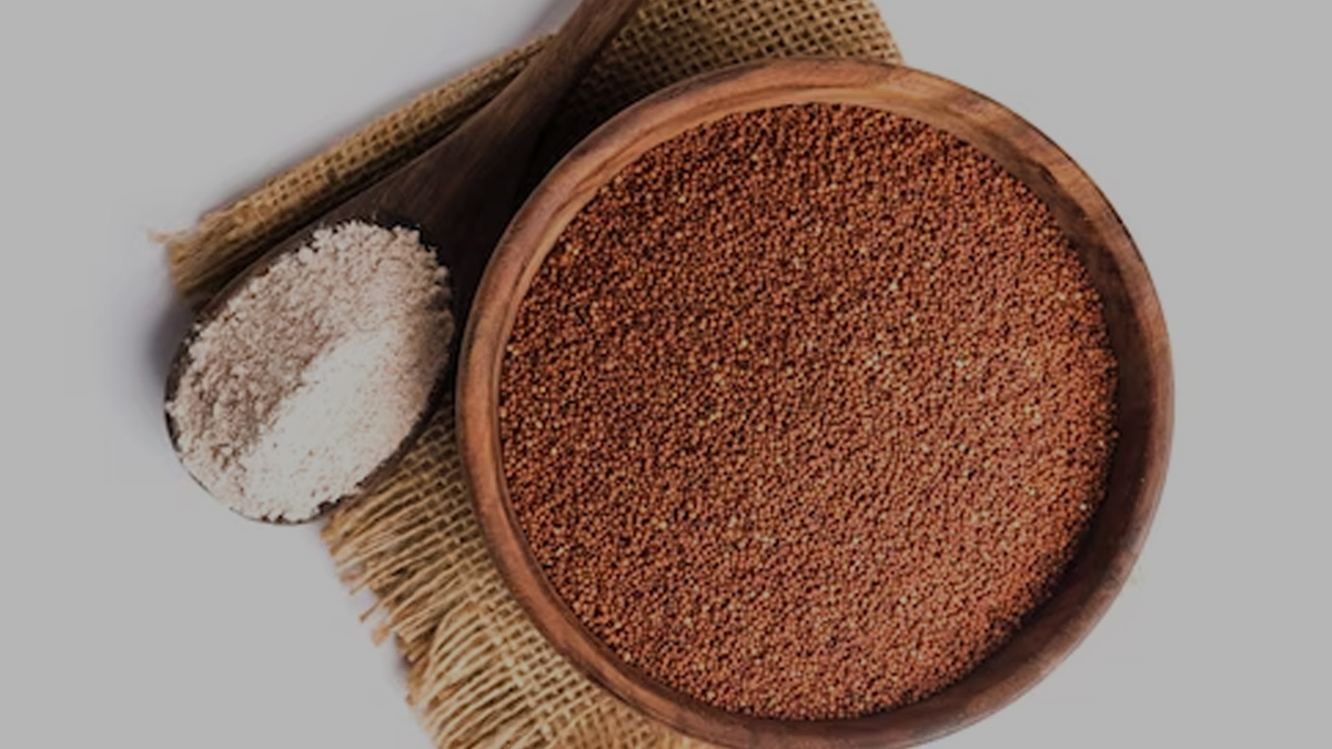 ragi for weight loss