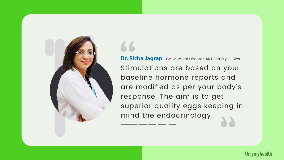 Steps To Ensure Healthier IVF treatment