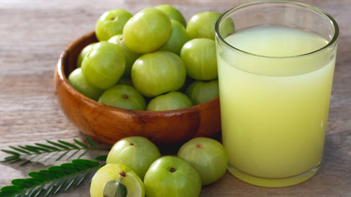 amla juice benefits