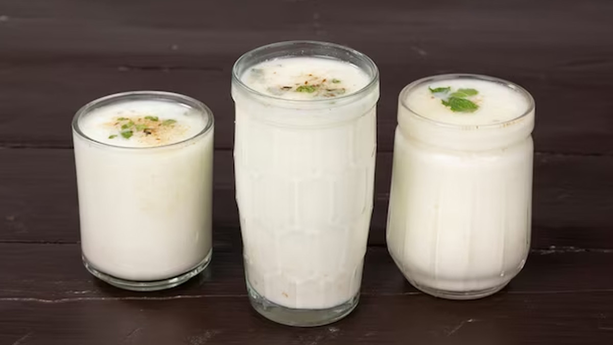 chach peene ke fayde