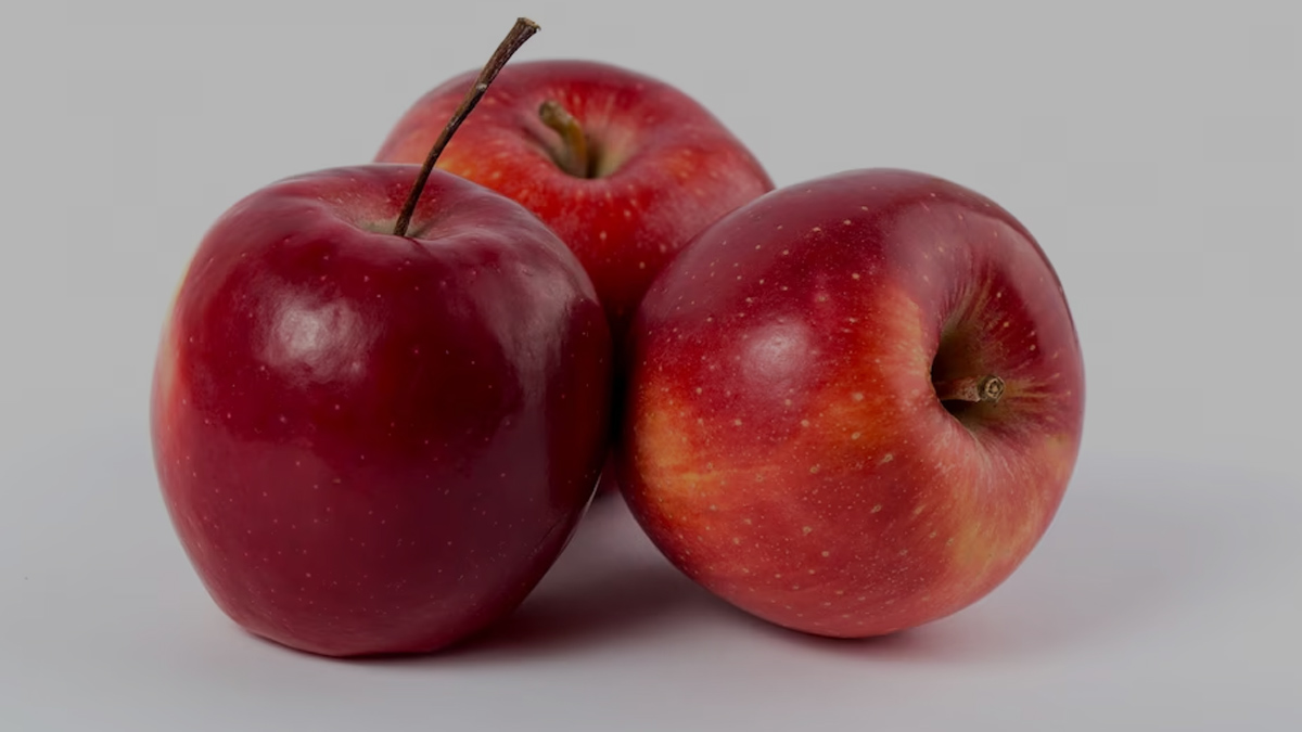 apple