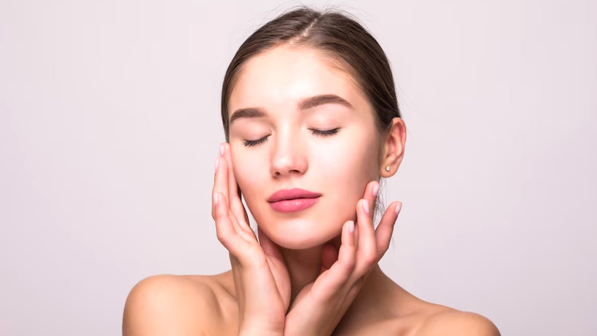 GLOWING SKIN
