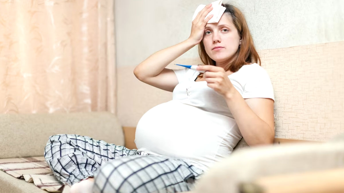 Health Issues During Third Trimester