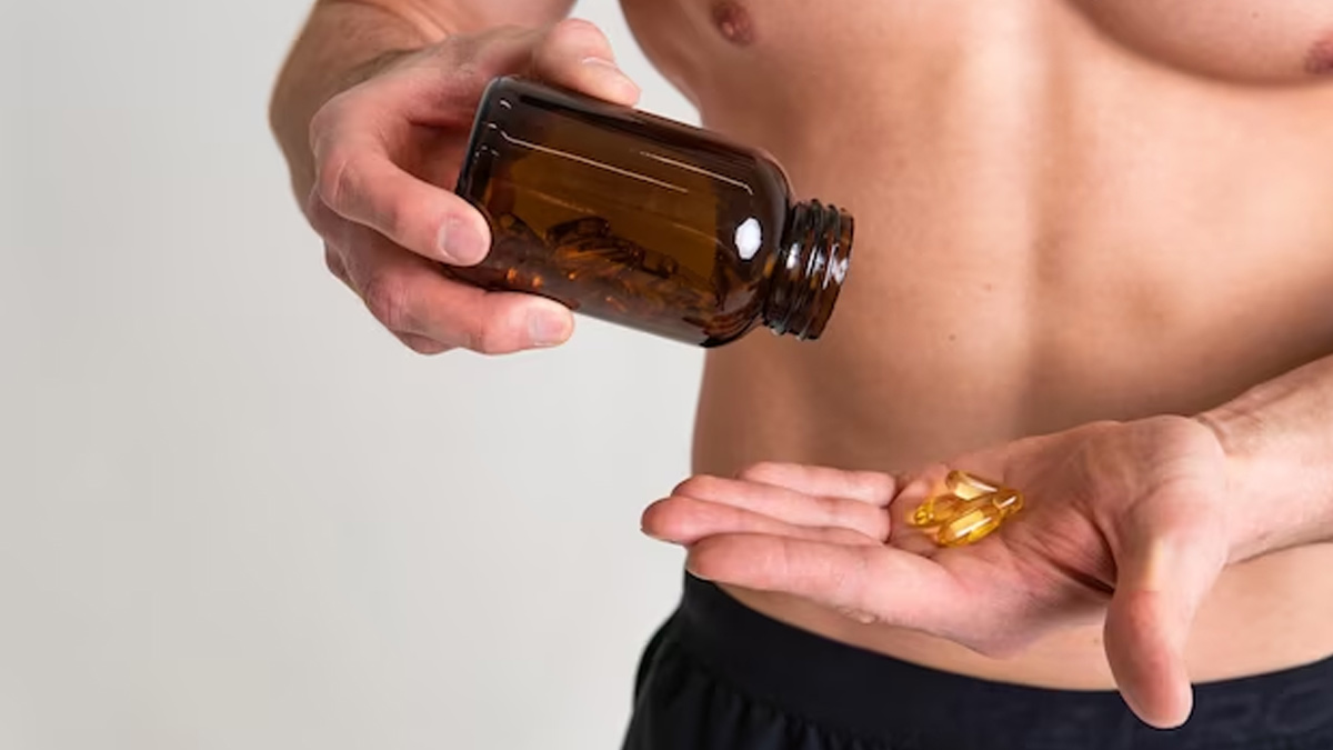 Fish Oil Benefits For Men