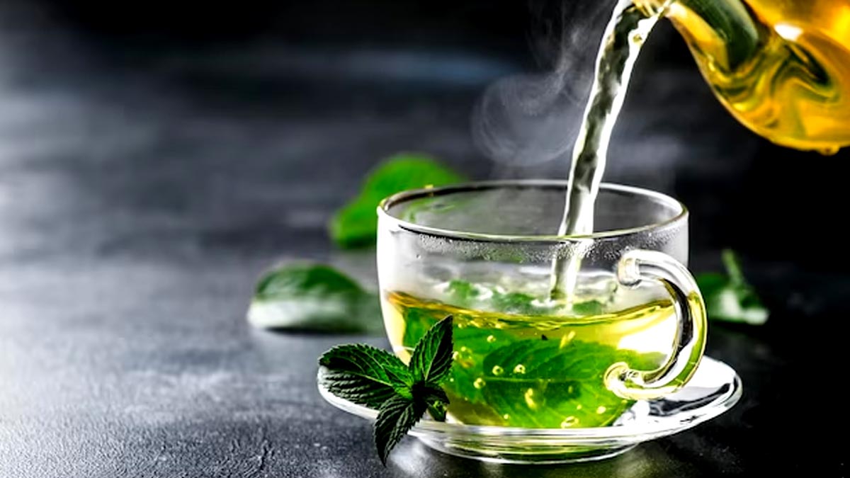 Moringa Tea For Flat Tummy In Hindi
