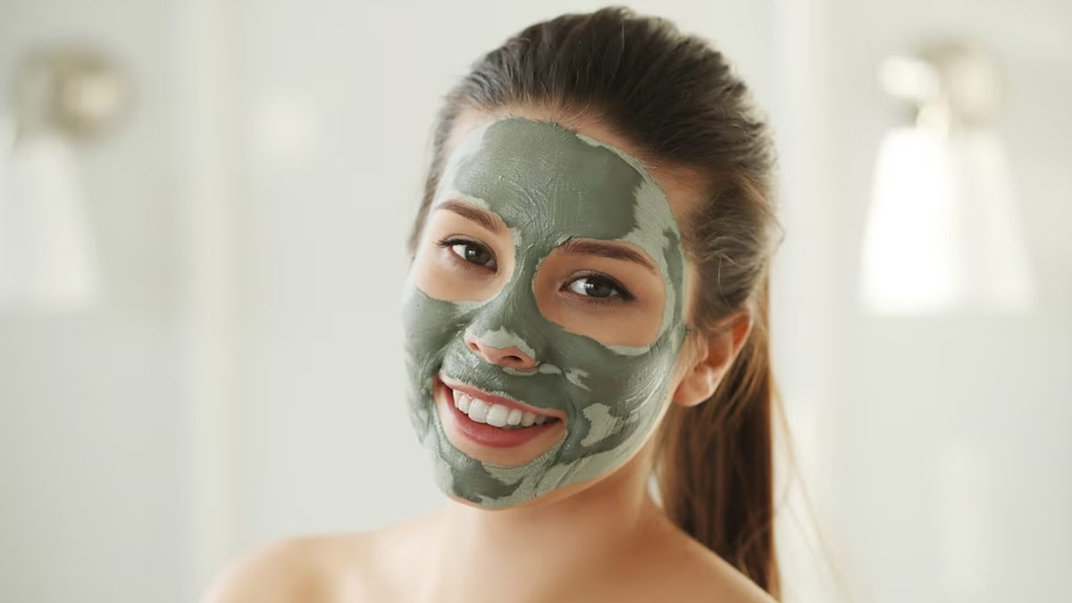 Tulsi-Face-Pack-For-Summer