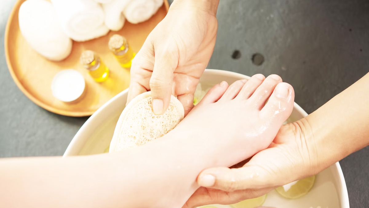 Lump Under Foot Sole