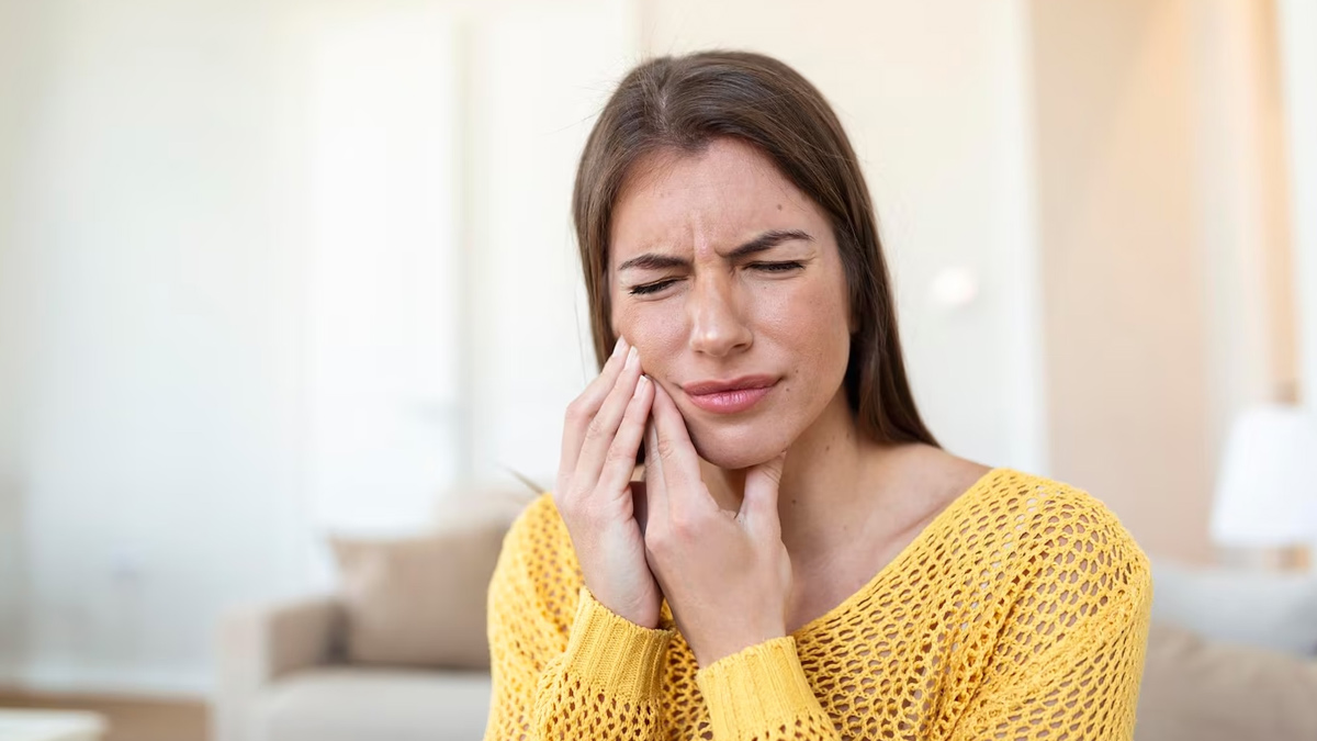 Causes Of Reduced Mouth Opening