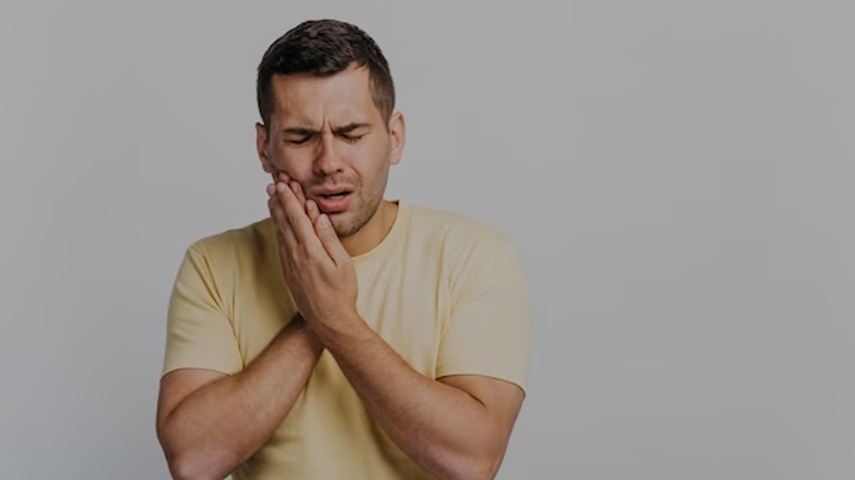 Causes Of Reduced Mouth Opening