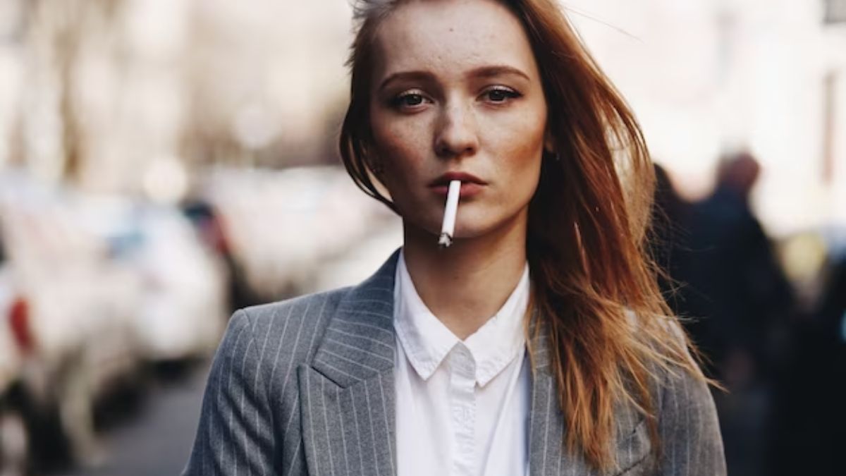 How Smoking Can Damage Your Skin