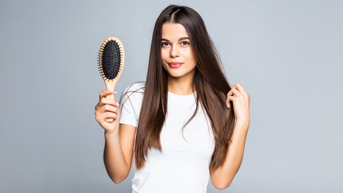 What Is Hair Elasticity & How To Improve It? – Vedix