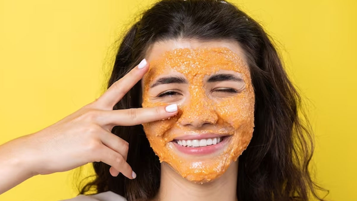 Orange-Face-Pack-For-Glowing-Skin
