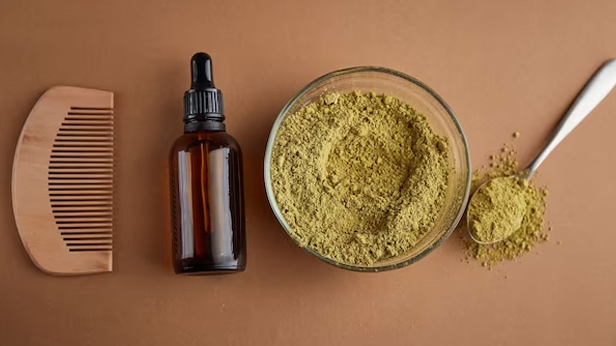 heena benefits for hair