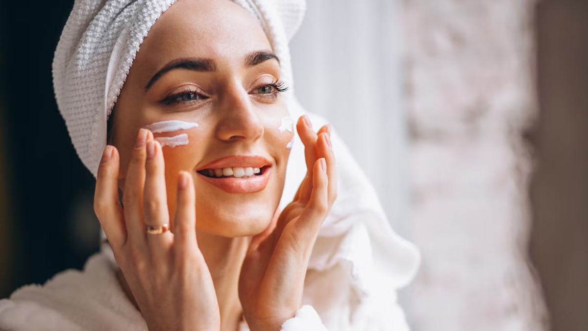 home made facial cream 