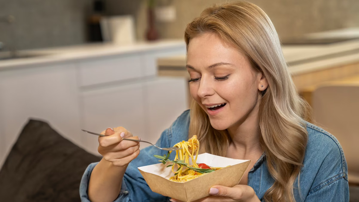 is pasta healthy for weight lose