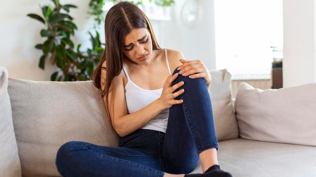 Oils-For-Knee-Pain