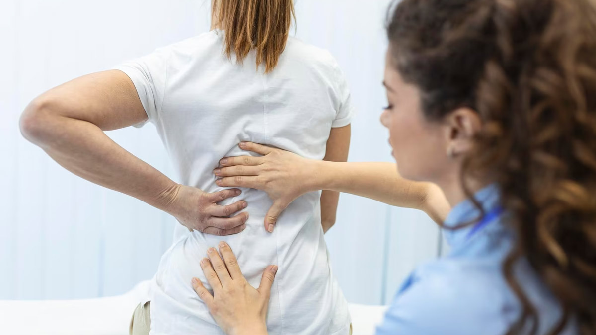 bone pain after c section