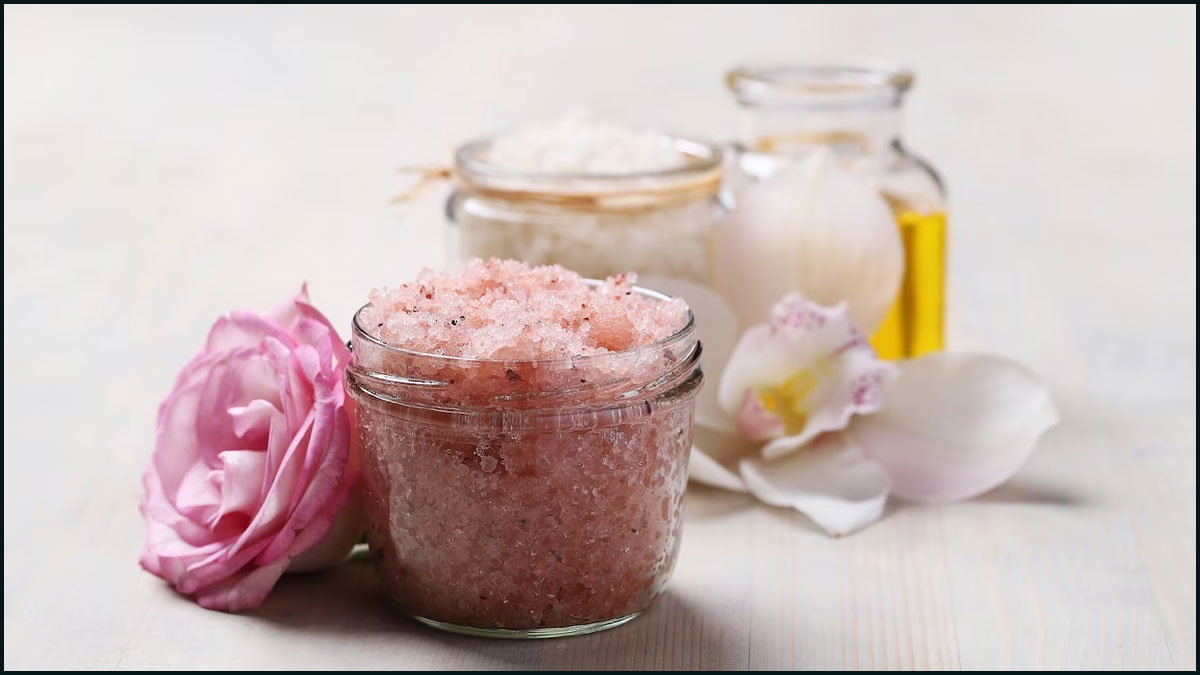 scrub for knee and elbow darkness