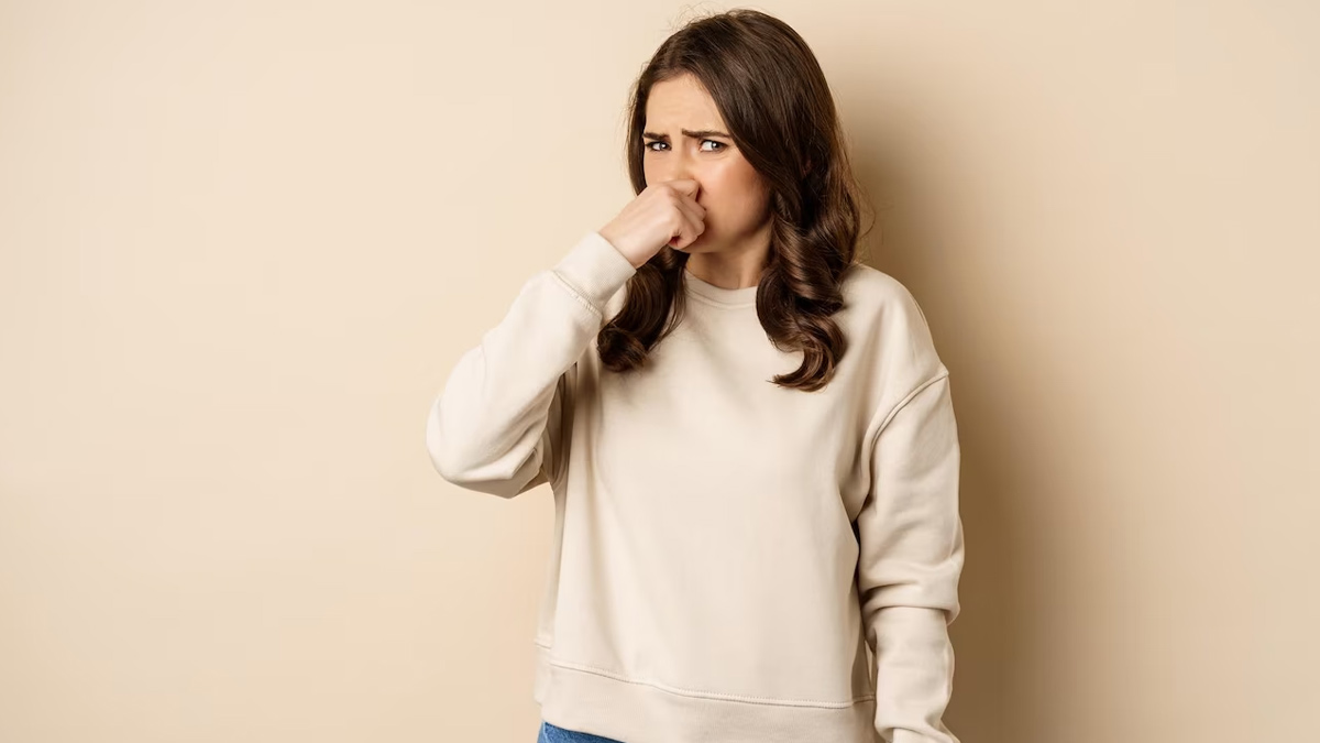 does UTI cause vaginal odour