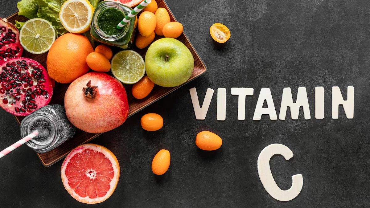 vitamin c rich foods