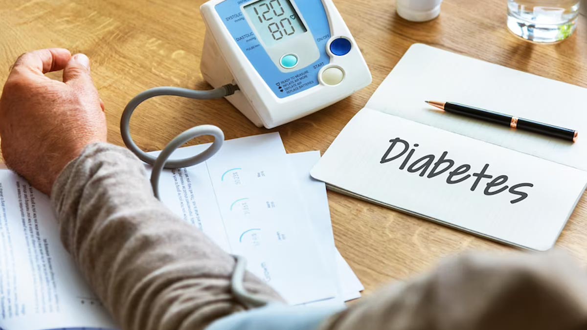 Nerve Damage In Diabetes: Expert Explains The Connection And How To