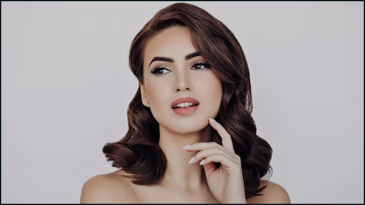benefits of Peach and rose water for wrinkle free skin