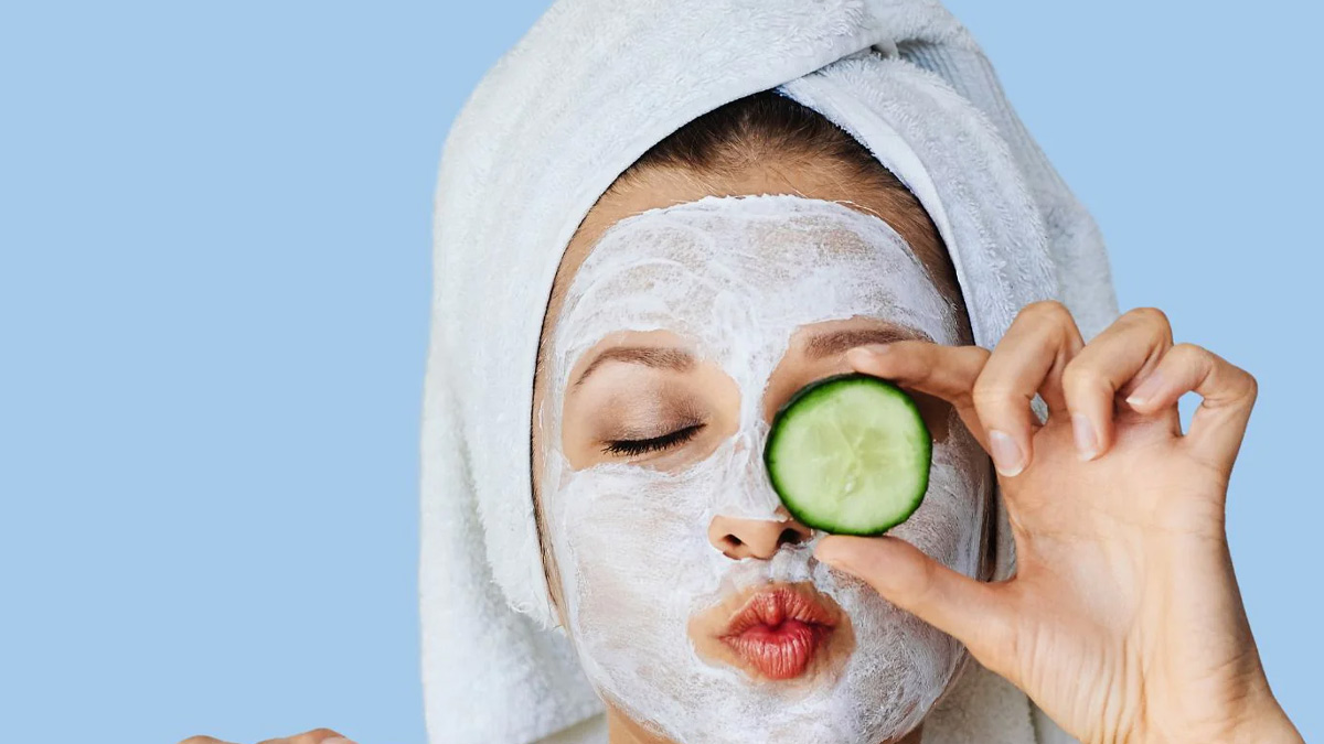 peel mask