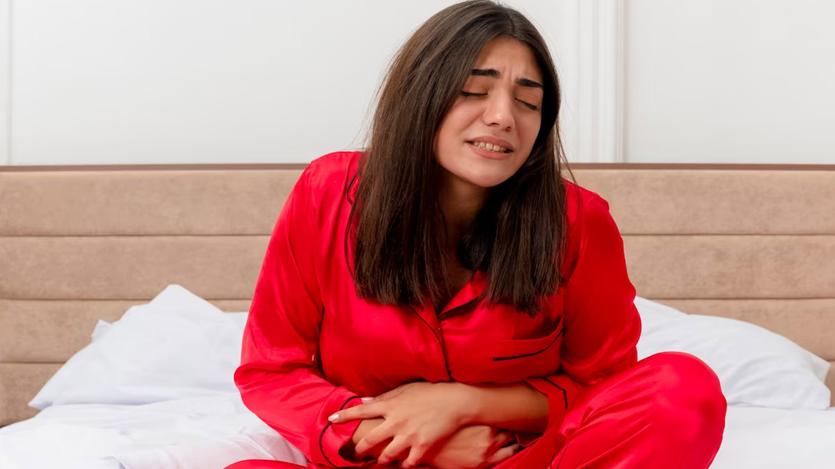 does period affect sleep