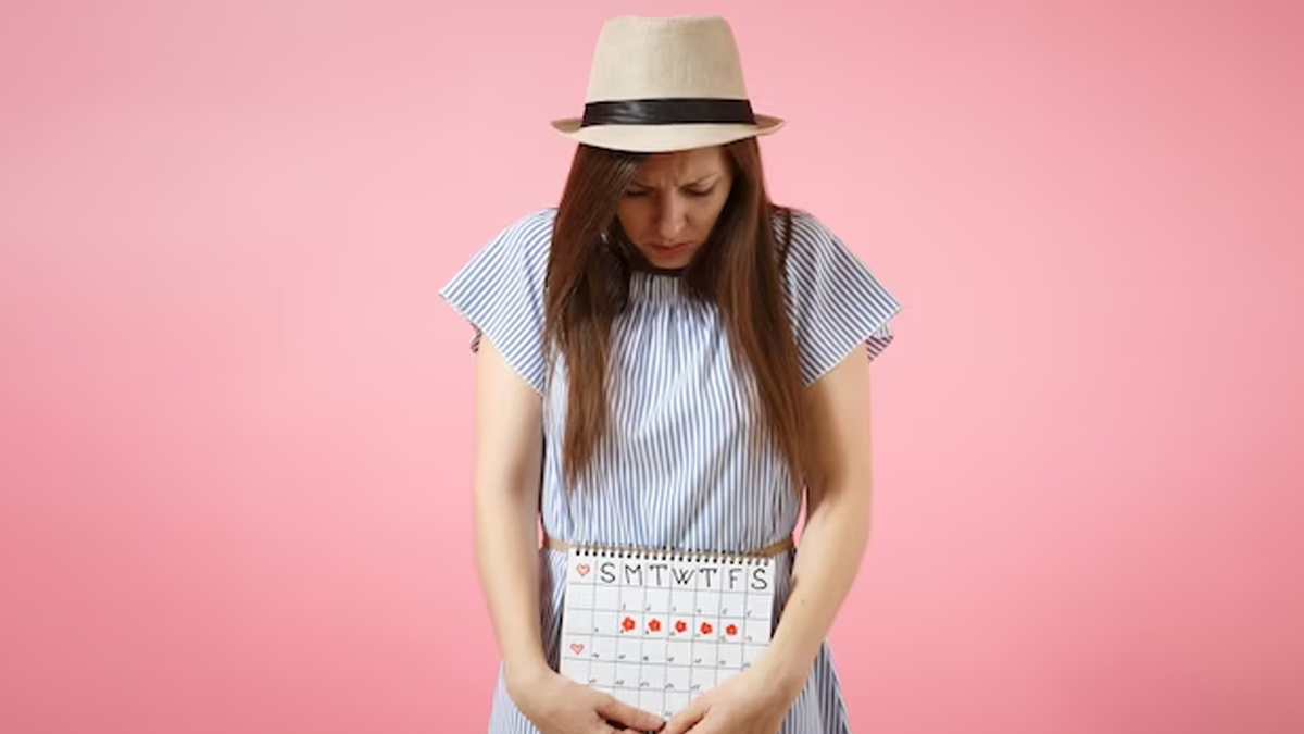 how stress affects periods