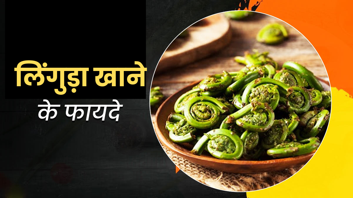 पहाड़ी सब्जी फिडलहेड फर्न (लिंगुड़ा) खाने से सेहत को मिलते हैं ये 5 जबरदस्त फायदे