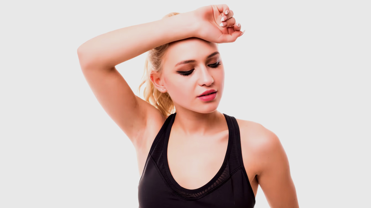 how to prevent armpit smell
