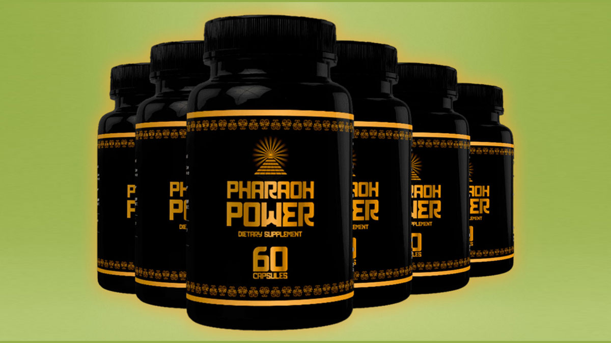 Pharaoh Power Review: Will the Pharaoh Power Male Enhancement Supplement Work for You?