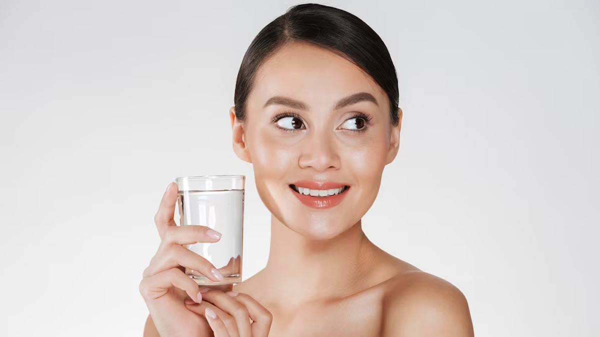 Expert Answers Does Drinking Water Really Improve Your Skin Health