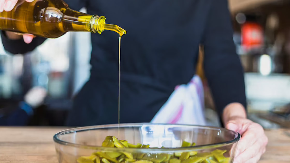 Dangers Of Using Olive Oil In Summer | OnlyMyHealth