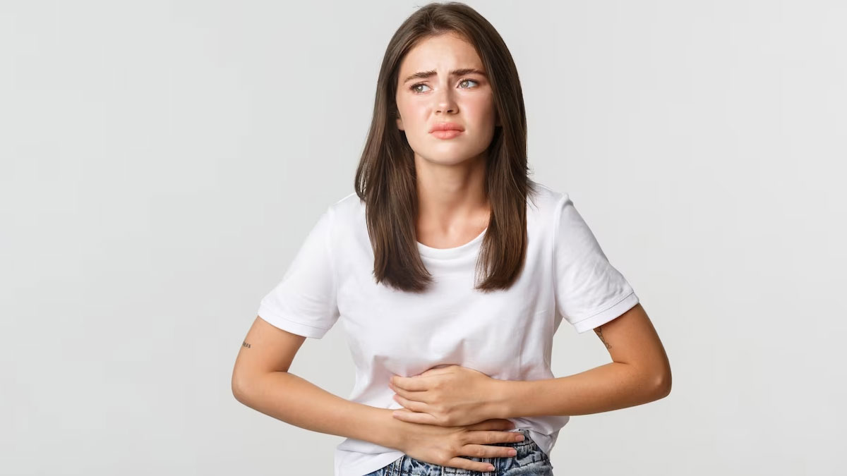 Raw Salad Impact On Gut Health in hindi