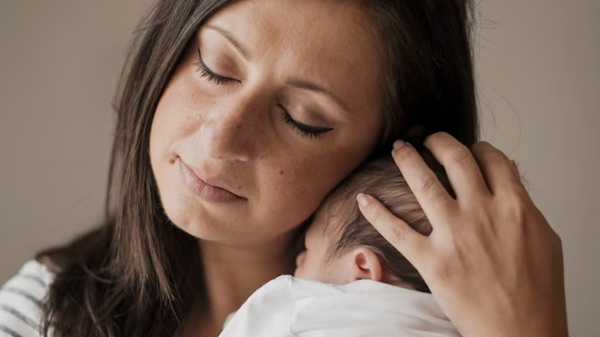 How To Deal With Baby Blues