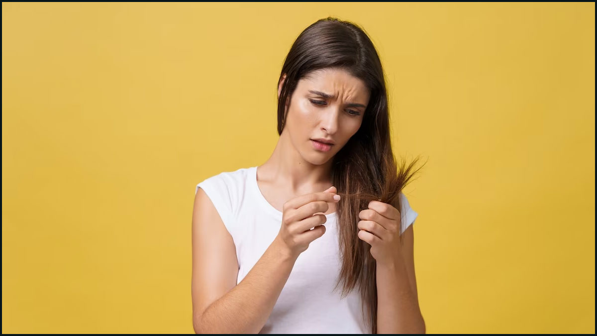 home remedies of splitsend