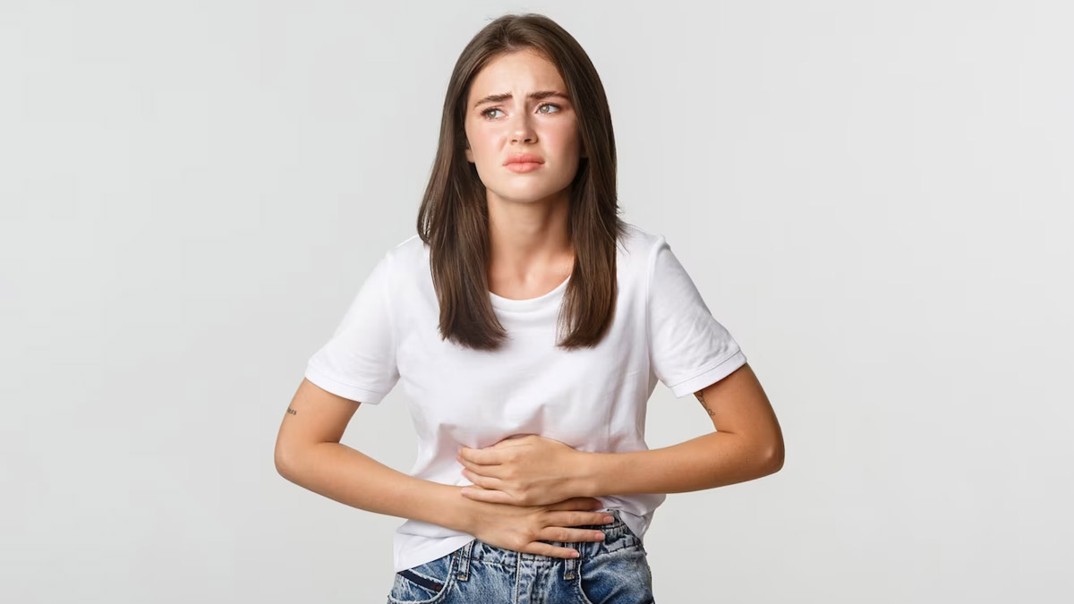 signs of in digestion